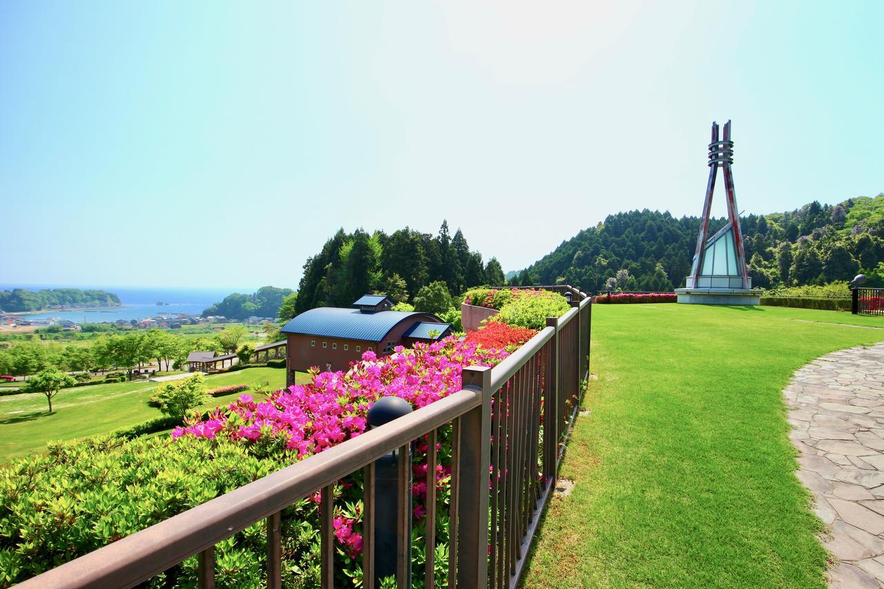 Mawaki Pole Pole Wajima Exterior photo
