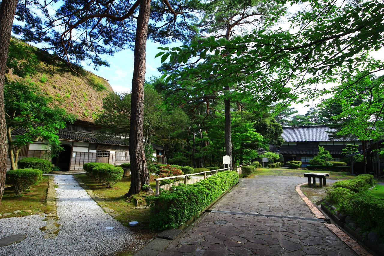 Mawaki Pole Pole Wajima Exterior photo