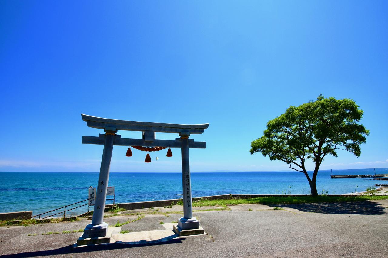 Mawaki Pole Pole Wajima Exterior photo