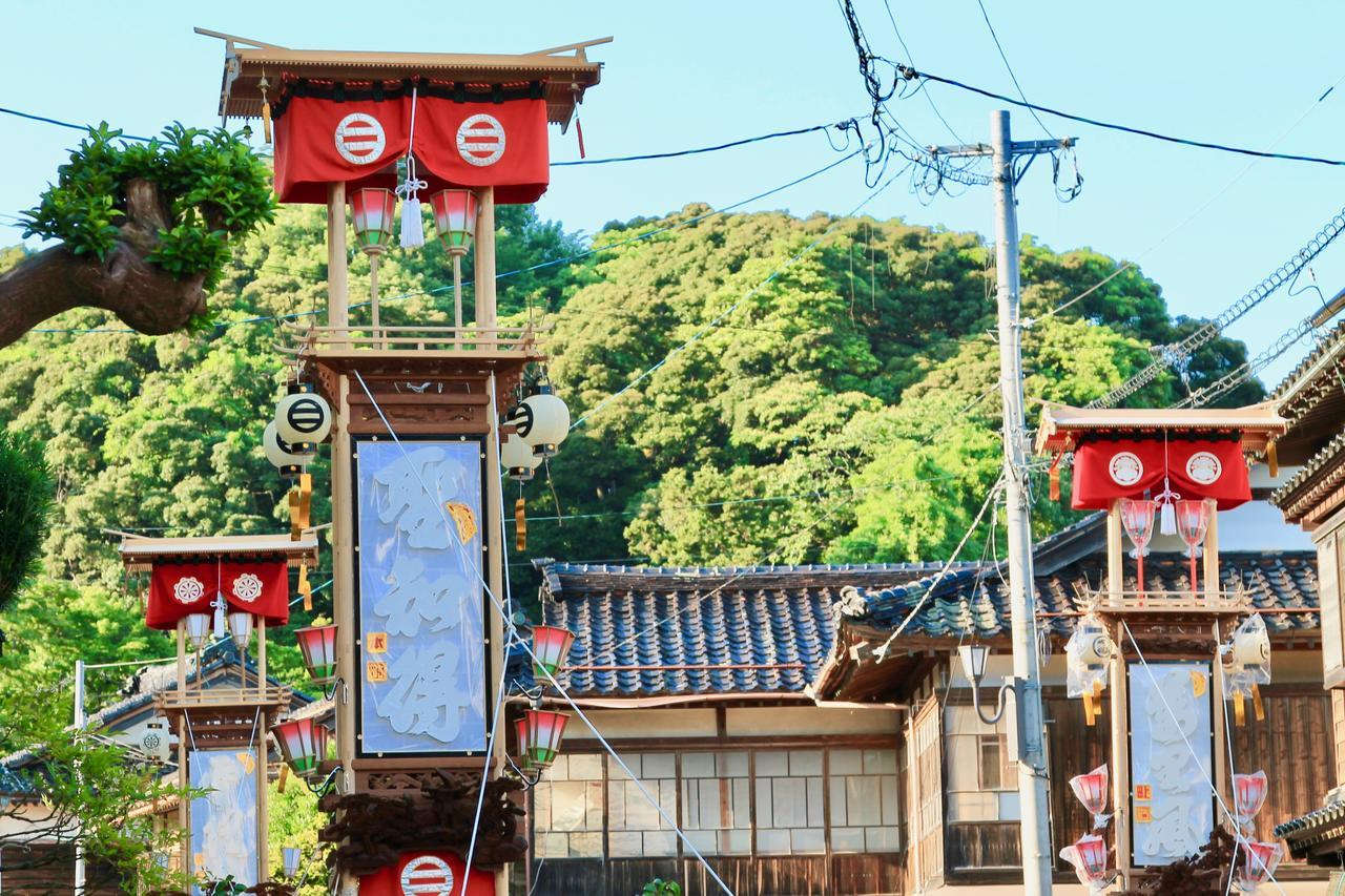 Mawaki Pole Pole Wajima Exterior photo