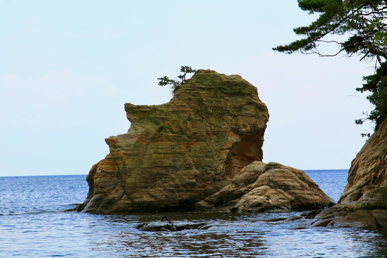 Mawaki Pole Pole Wajima Exterior photo