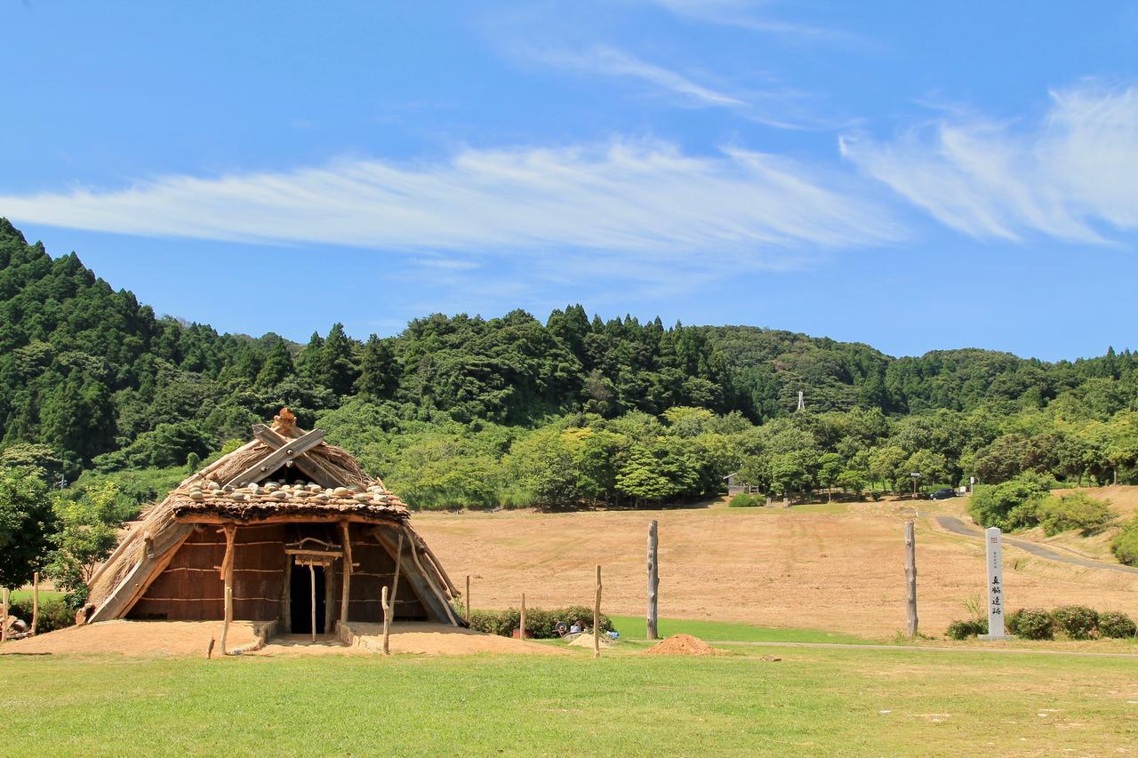 Mawaki Pole Pole Wajima Exterior photo